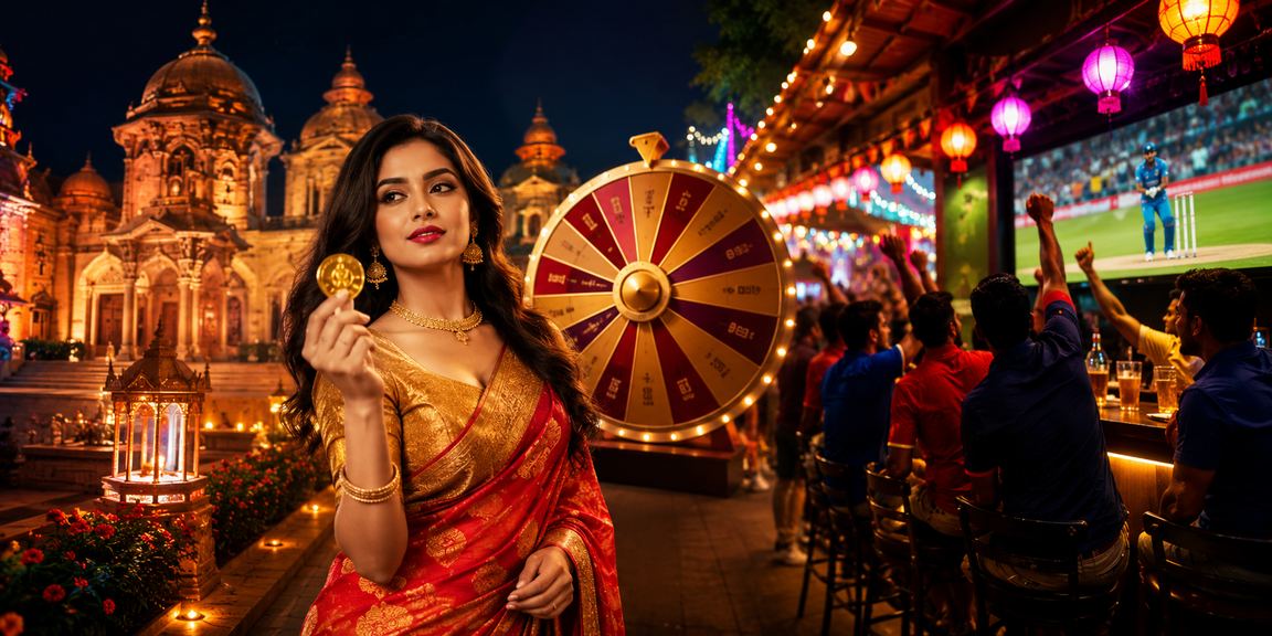পহেলা বৈশাখ উপলক্ষে বাংলাদেশে ক্রিকেট বেটিং ও নতুন গেম উৎসব