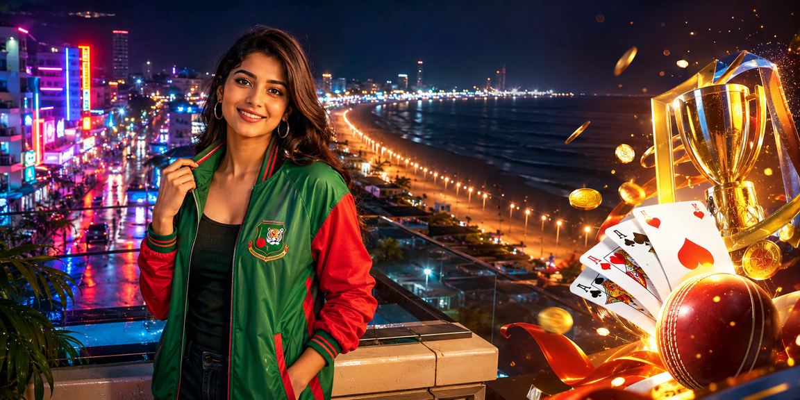 কক্সবাজারে ক্রিকেট বেটিং উপভোগ করছেন ব্যবহারকারীরা