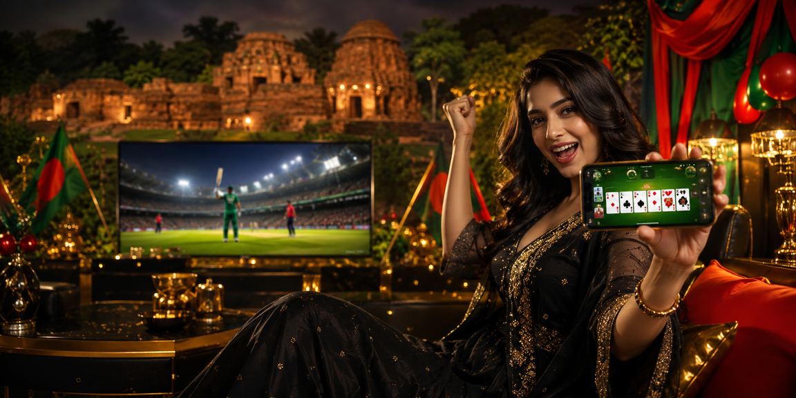 কুমিল্লায় ক্রিকেট বেটিং উপভোগ করছেন স্থানীয় খেলোয়াড়রা