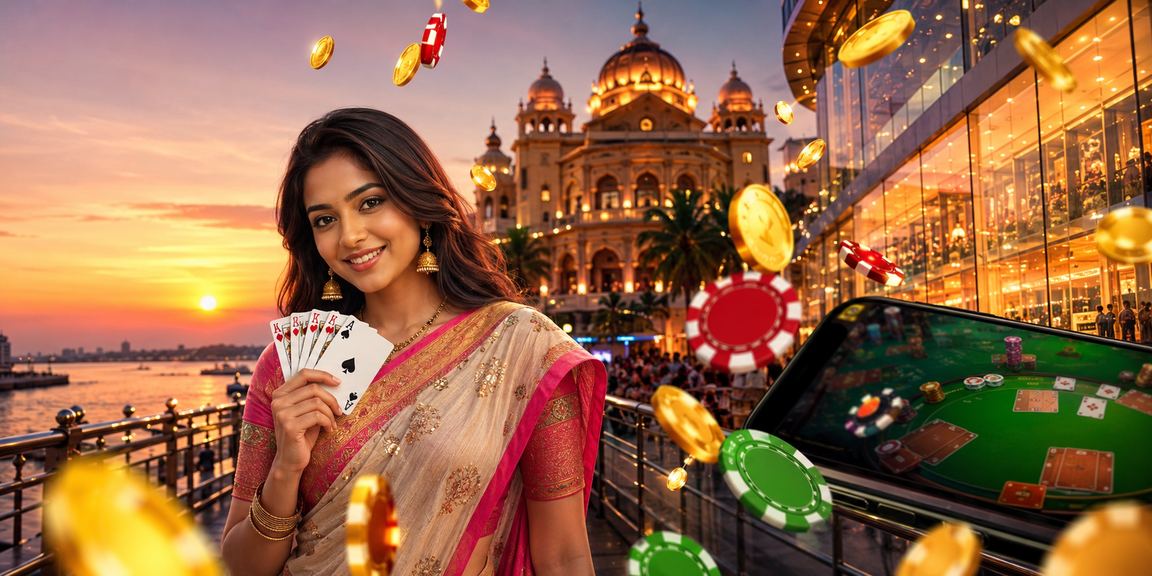 The Joy of Playing Teen Patti on Khulna's Waterfront