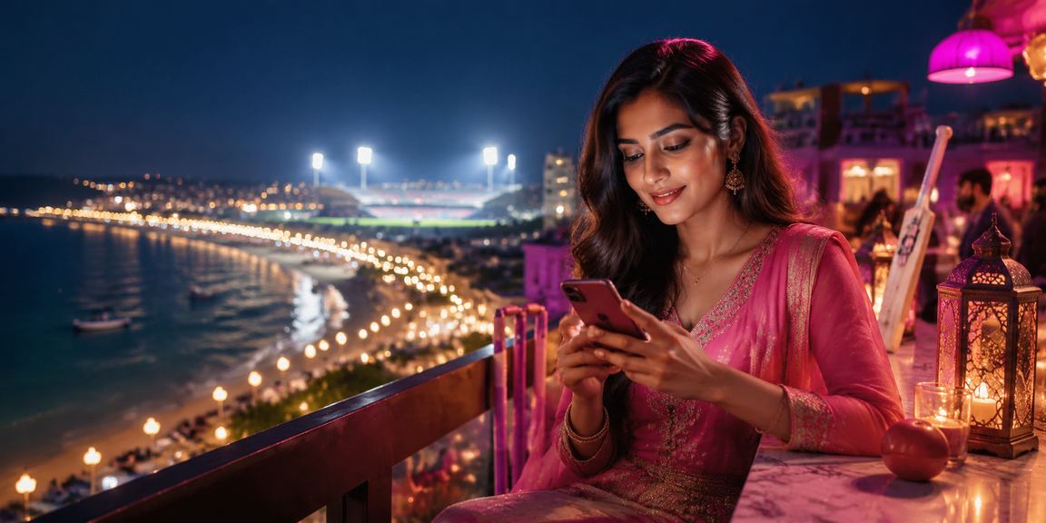 Bangladeshi fans celebrating cricket betting rewards during Eid festivities